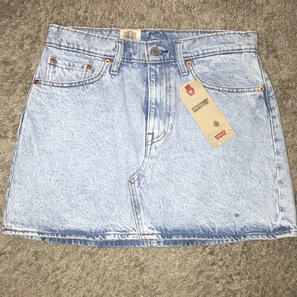 Levi's Dresses & Skirts - Levi’s Mini Skirt